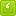 Green Apostrophe Icon