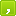 Green Cedilla Icon
