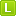 Green L Icon