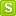 Green S Icon 16x16 png