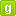 Green G Lower Icon