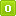 Green O Lower Icon