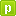 Green P Lower Icon