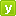 Green Y Lower Icon 16x16 png