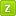 Green Z Lower Icon