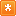 Orange Asterisk Icon