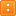Orange Colon Icon