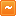 Orange Tilde Icon