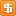 Orange Dollar Sign Icon