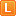 Orange L Icon