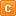 Orange C Lower Icon