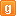 Orange G Lower Icon