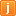 Orange J Lower Icon