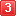 Red 3 Icon 16x16 png