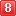 Red 8 Icon