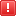 Red Exclamation Mark Icon