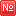 Red Number Icon