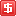 Red Dollar Sign Icon 16x16 png