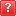 Red Question Mark Icon
