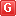 Red G Icon
