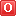 Red O Icon 16x16 png