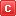 Red C Lower Icon