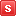 Red S Lower Icon