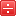 Red Devision Sigh Icon