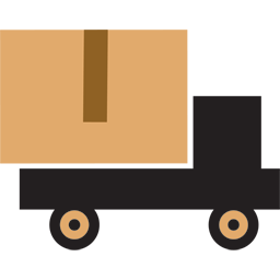 Moving and Packing 03 Brown Icon 256x256 png