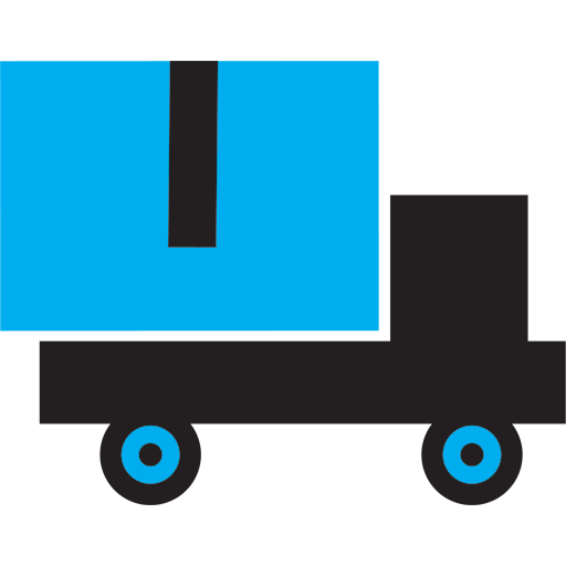 Moving and Packing 03 Blue Icon 512x512 png