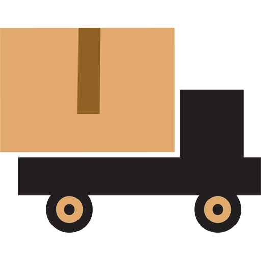 Moving and Packing 03 Brown Icon 512x512 png