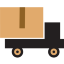 Moving and Packing 03 Brown Icon 64x64 png