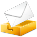 Regular Inbox Icon