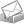 Disabled Inbox Icon 24x24 png