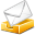 Regular Inbox Icon 32x32 png