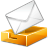 Hot Inbox Icon 48x48 png