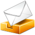 Hot Inbox Icon 72x72 png