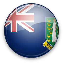 British Virgin Islands Icon 256x256 png
