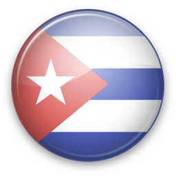 Cuba Icon 256x256 png