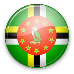 Dominica Icon 256x256 png