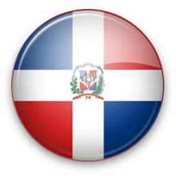 Dominican Republic Icon 256x256 png