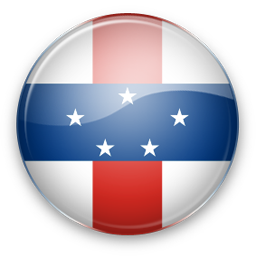 Netherlands Antilles Icon 256x256 png