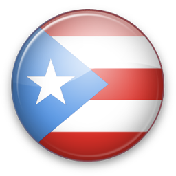 Puerto Rico Icon 256x256 png