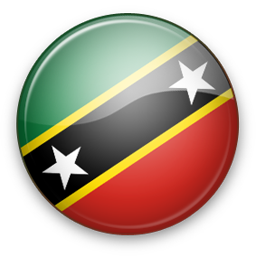 St. Kitts and Nevis Icon 256x256 png