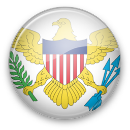 Virgin Islands Icon 256x256 png