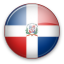 Dominican Republic Icon 64x64 png