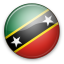 St. Kitts and Nevis Icon 64x64 png