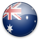 Australia Icon 128x128 png