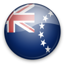 Cook Islands Icon 128x128 png