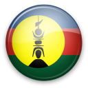 New Caledonia Icon 128x128 png